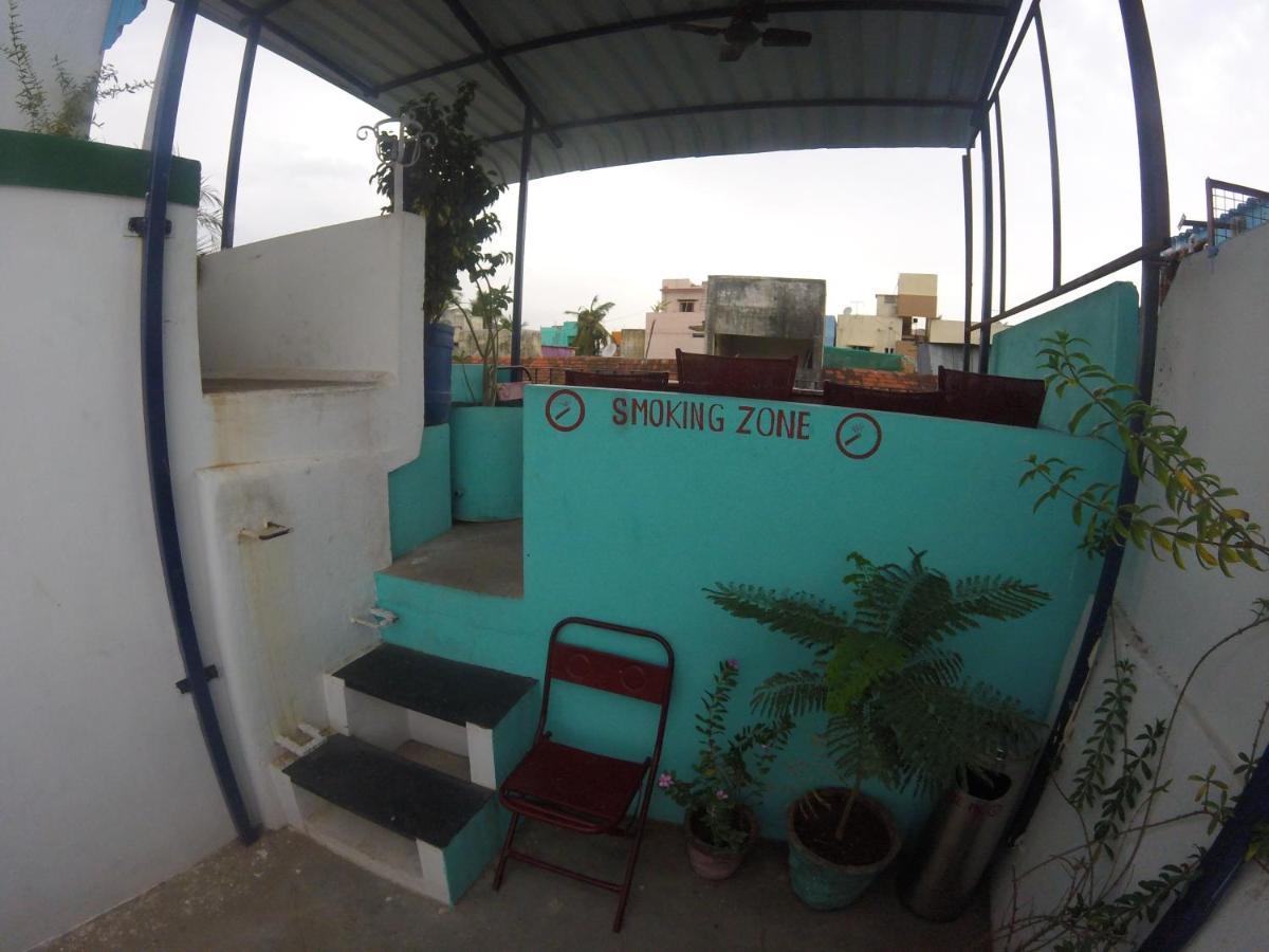 Just Guest House, Chennai Airport Екстер'єр фото