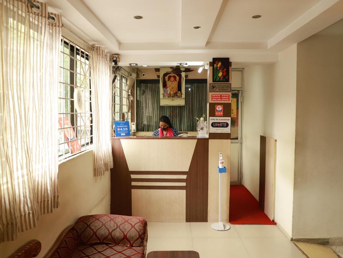 Just Guest House, Chennai Airport Екстер'єр фото