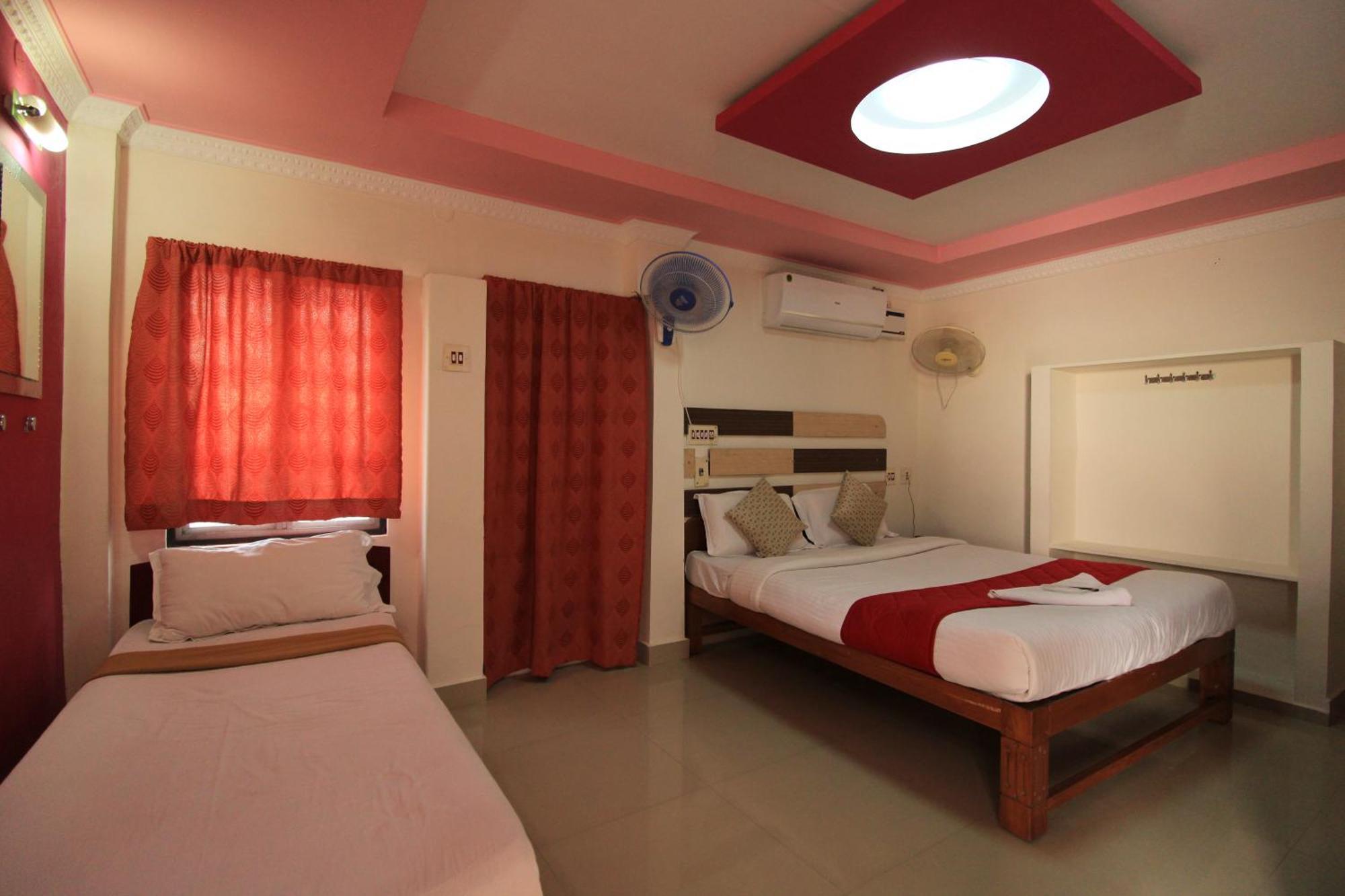 Just Guest House, Chennai Airport Екстер'єр фото